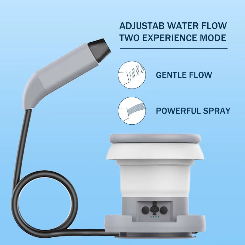 Camp GlowBidet