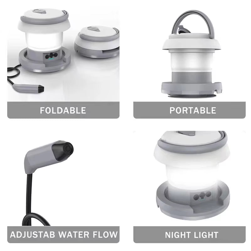Camp GlowBidet