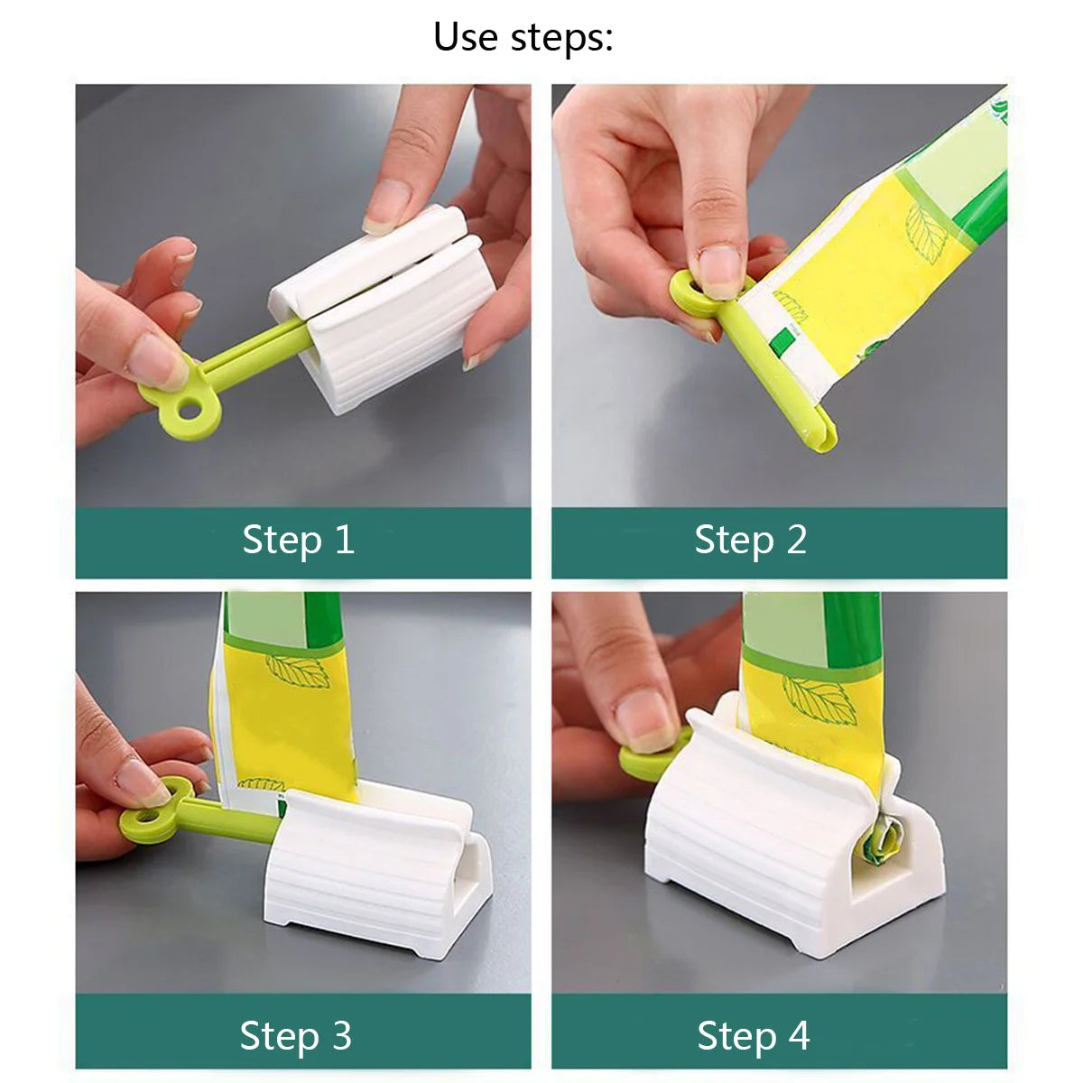 Toothpaste Squeezer