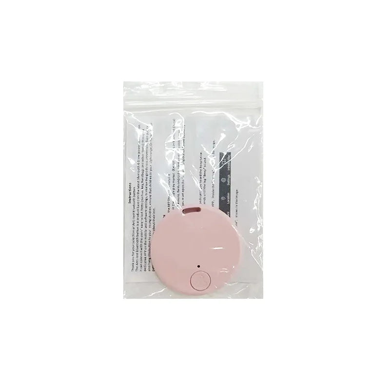 Mini GPS Pet Tracker Bluetooth 5.0
