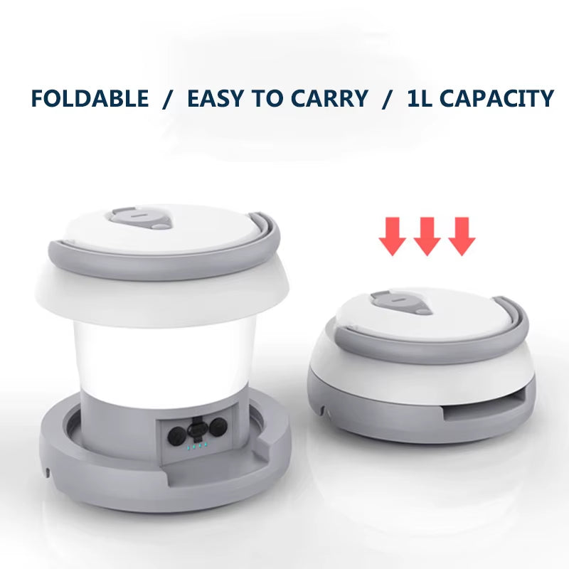 Camp GlowBidet