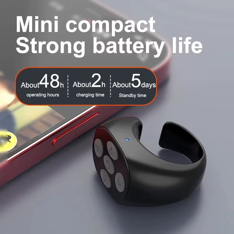 Bluetooth RingCoontrol