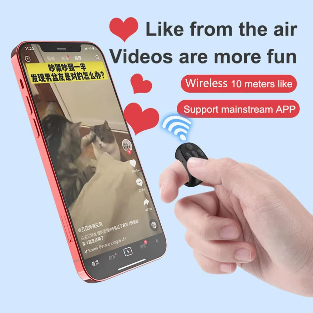 Bluetooth RingCoontrol