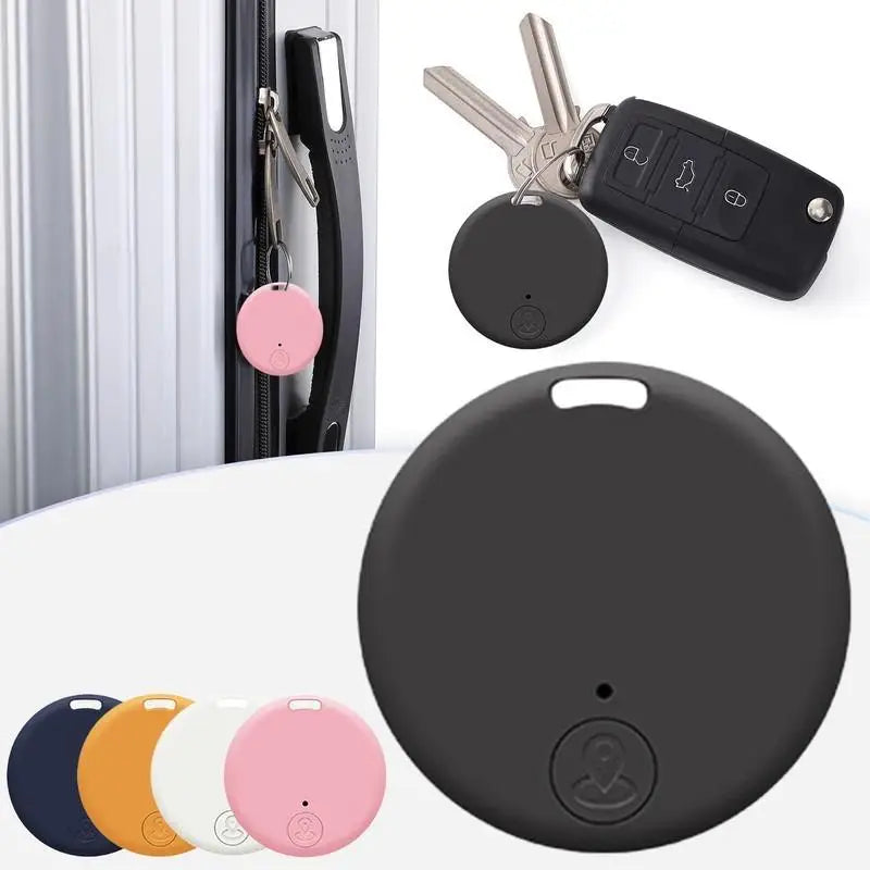Mini GPS Pet Tracker Bluetooth 5.0