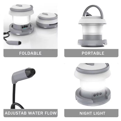 Camp GlowBidet