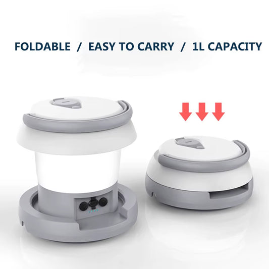 Camp GlowBidet