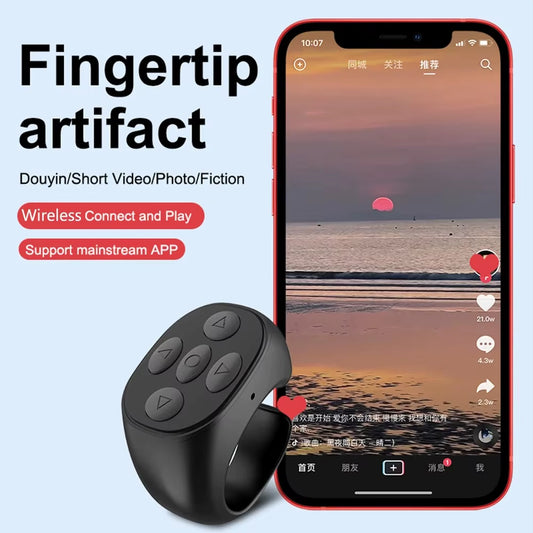 Bluetooth RingCoontrol