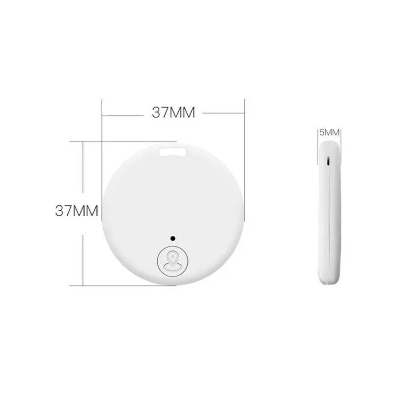 Mini GPS Pet Tracker Bluetooth 5.0
