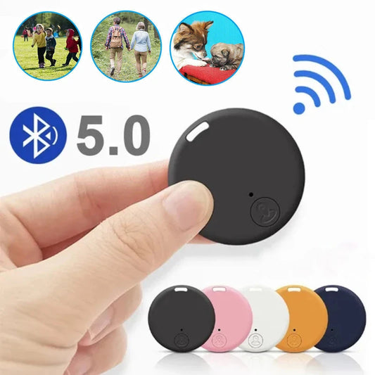 Mini GPS Pet Tracker Bluetooth 5.0