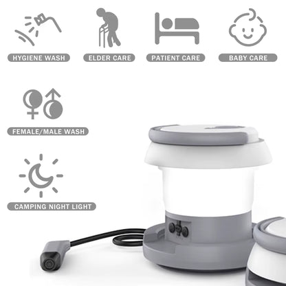 Camp GlowBidet
